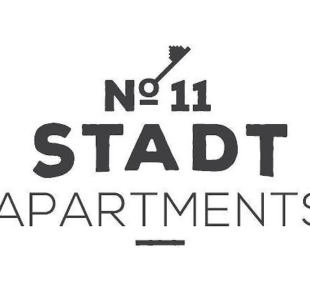 No11 Stadtapartment Luneburg Bagian luar foto
